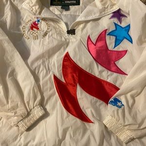 Vintage starter Olympic jacket